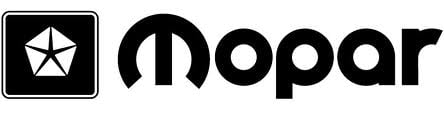 Mopar Logo 2 Diecut Vinyl Decal Sticker