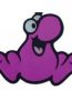 nerds purple