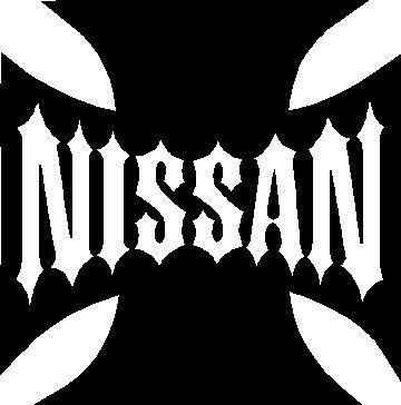 nissan cross 2 decal