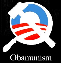 Obamunism Sticker