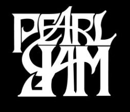 pearl jam band logo 3
