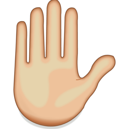 Raised_Hand_Emoji