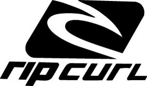 Rip Curl Decal Sticker