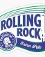 ROLLING ROCK LOGO BEER STICKER