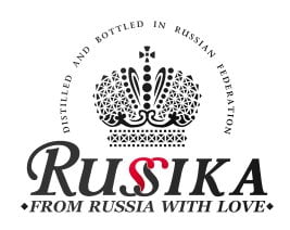 Russika Vodka Logo