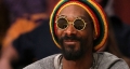 snoop lion in rasta hat