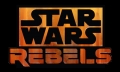 Star Wars Rebels Color Logo Sticker