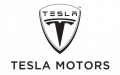 Tesla Motors Logo Die Cut Decal 4