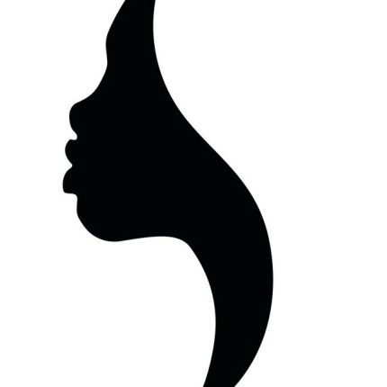 2 African Faces Africa Decal 11