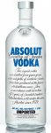 Absolut Vodka Bottle
