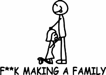 anti stick fuck making a family stick family decal