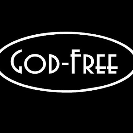 atheist decal god free