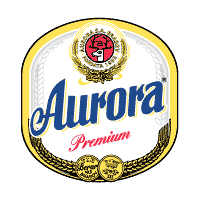 Aurora Beer Logo