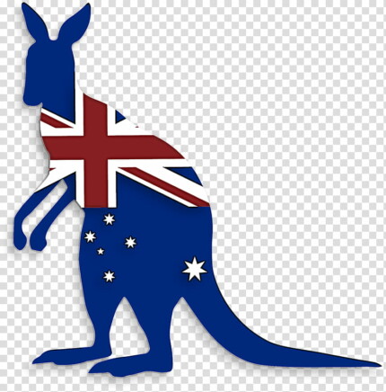 australia-FALG KANGROO FLAG 2