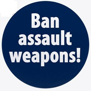 Ban_Assault_Weapons_ROUND STICKER
