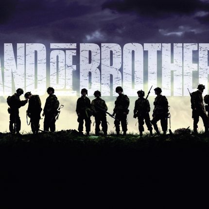 Band of Brothers TZ Series Sticker