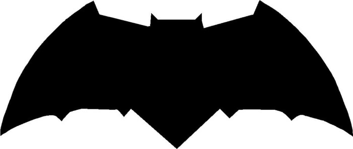 Batman Logo 2016 B