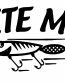 Bite Me Die Cut Vinyl Fishing Decal