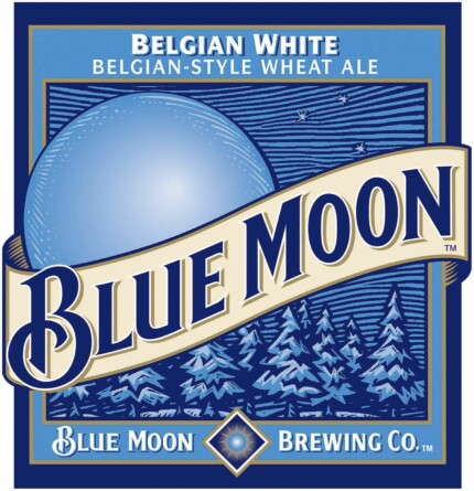 blue moon beer logo square