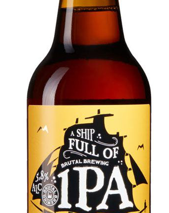 brutal-brewing-a-ship-full-of-ipa-alcohol-free-BOTTLE SHAPED STICKER