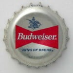 Budweiser Bottle Cap