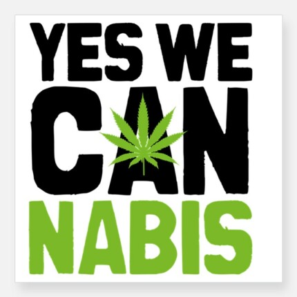 cannabis_yes_square_sticker