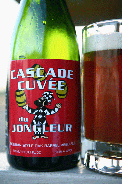 Cascade Cuvee du Jongleur