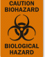 Caution Biohazard Biological Hazard Sign
