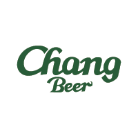 Chang Beer from Thailand