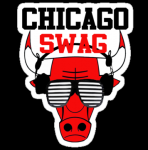 Chicago SWAG Sticker