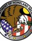 Department of Homeland Security Logo 2