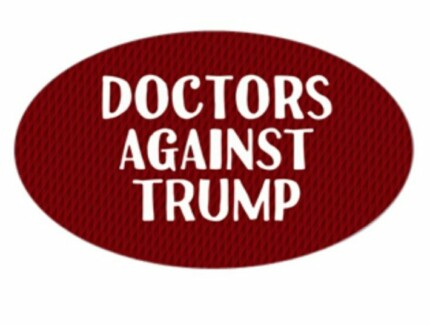doctors against trump oval