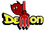 dodge demon sticker