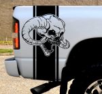 Dodge Ram Skull COMBO KIT