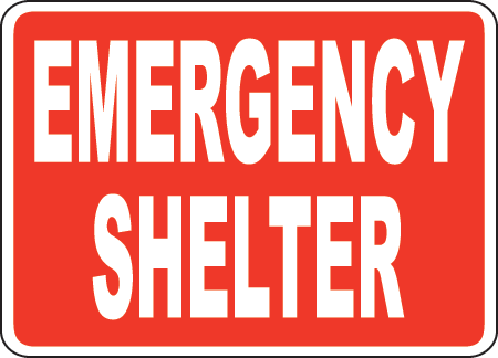 Emergency Signs and Decals 05