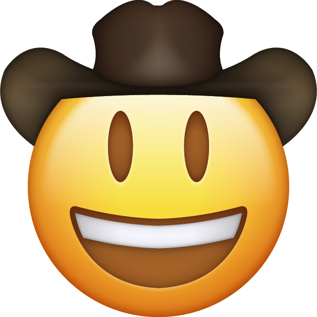 Emoji_Icon Cowboy_emoji