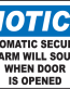 Fire Alarm Signs and Labels 51
