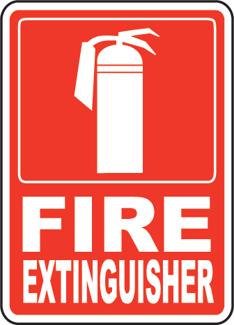 Fire Alarm Signs and Labels 56