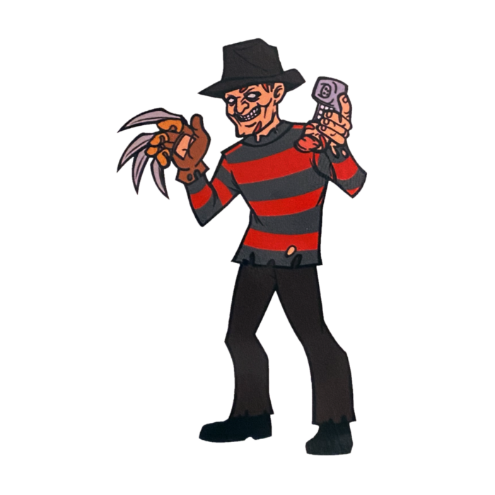 freddy-sticker_WITH PHONE