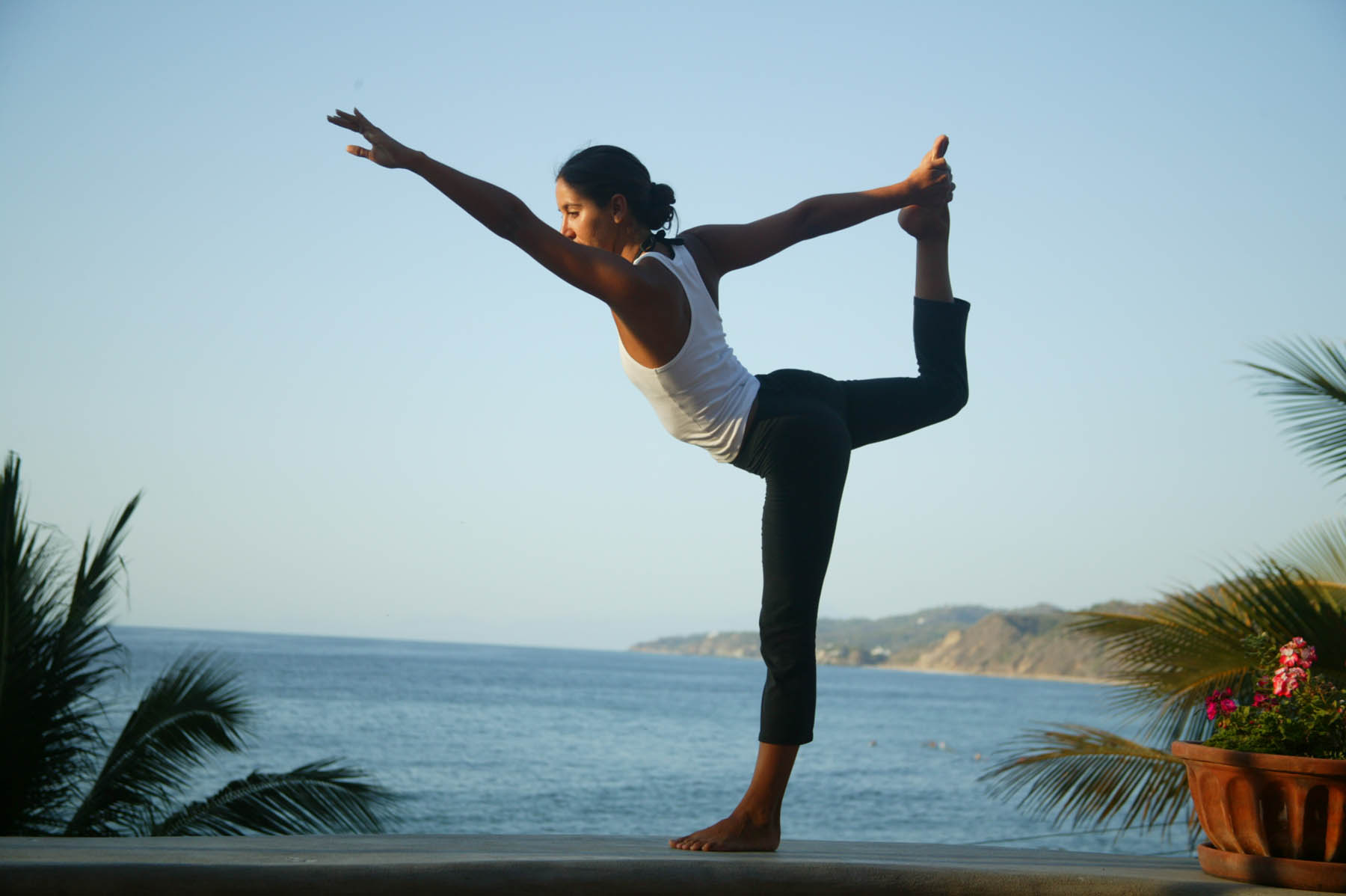 Full Color Yoga Stickers 18