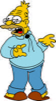 Grandpa Simpson