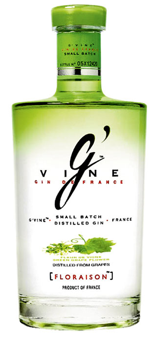 Gvine France Gin