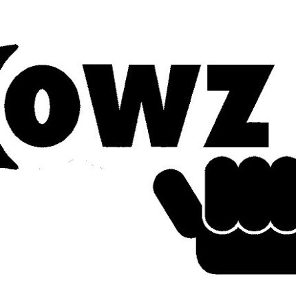 Hurley Howzit Sticker