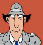 Inspector Gadget Decal 1