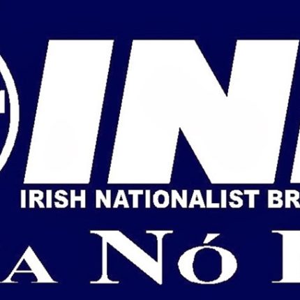 IRISH BROTHERHOOD STICKER