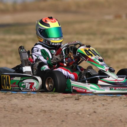 Kart Life Dylan Tavella 3a