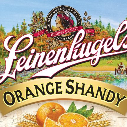 Leinenkugel's Orange Shandy