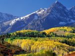 Mountain Scenes Wall Art Decals 099