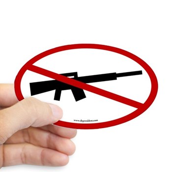 no_assault_weapons_oval_sticker PAIR