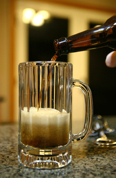 Original Flag Porter Mug